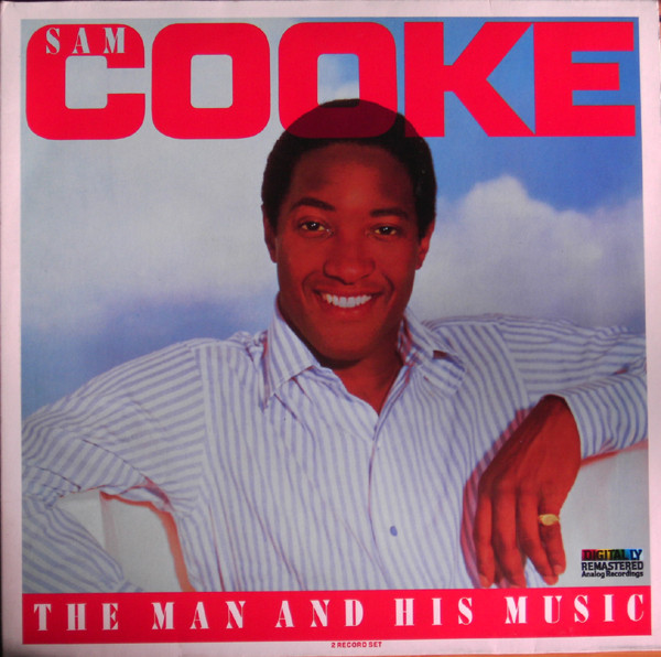 SAM COOKE A MAN AND HIS MUSIC